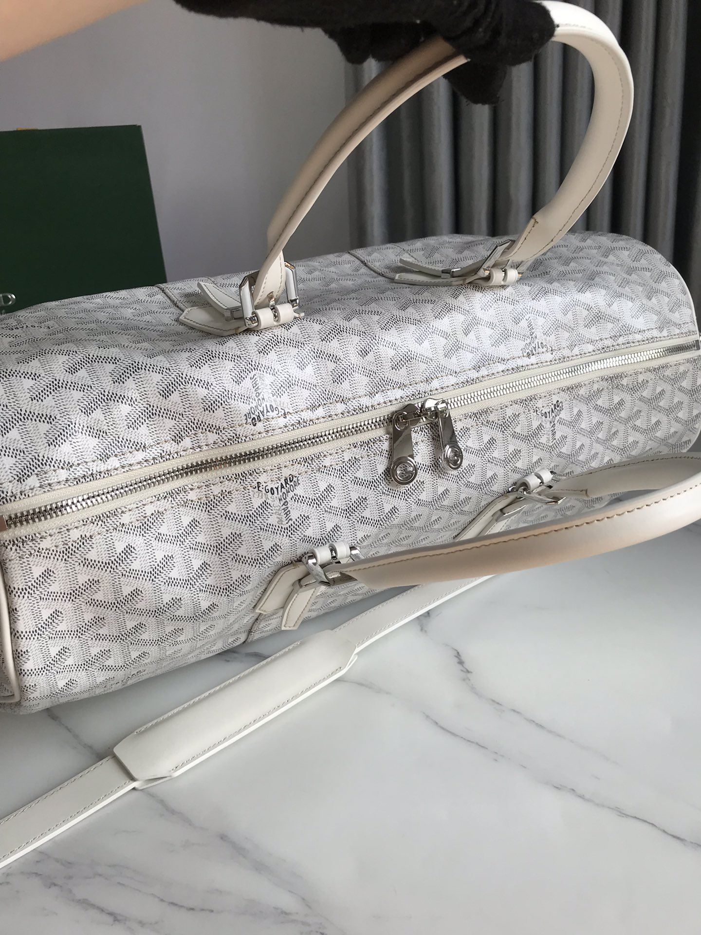 Goyard Travel Bags